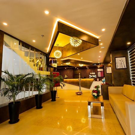 Dev Residency Hotel Thiruvananthapuram Exterior photo