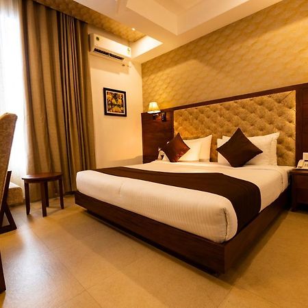 Dev Residency Hotel Thiruvananthapuram Exterior photo