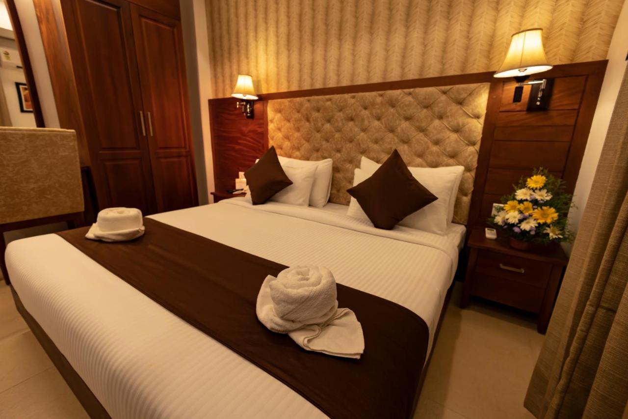 Dev Residency Hotel Thiruvananthapuram Exterior photo