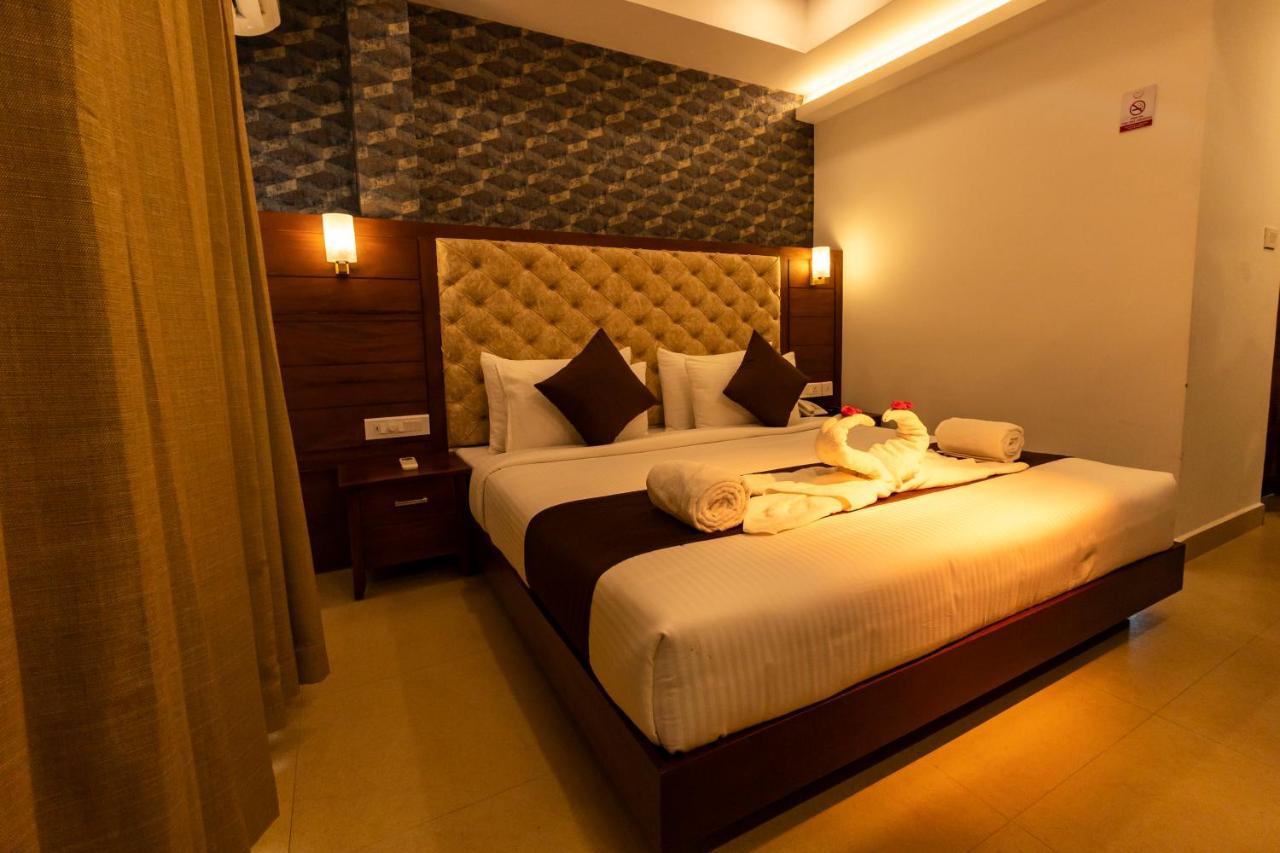 Dev Residency Hotel Thiruvananthapuram Exterior photo