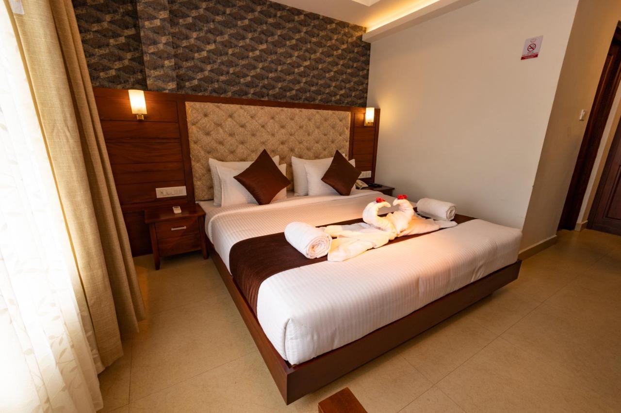 Dev Residency Hotel Thiruvananthapuram Exterior photo